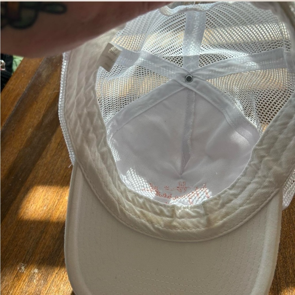 The Plymouth South Beach Hat - Picture 2 of 3